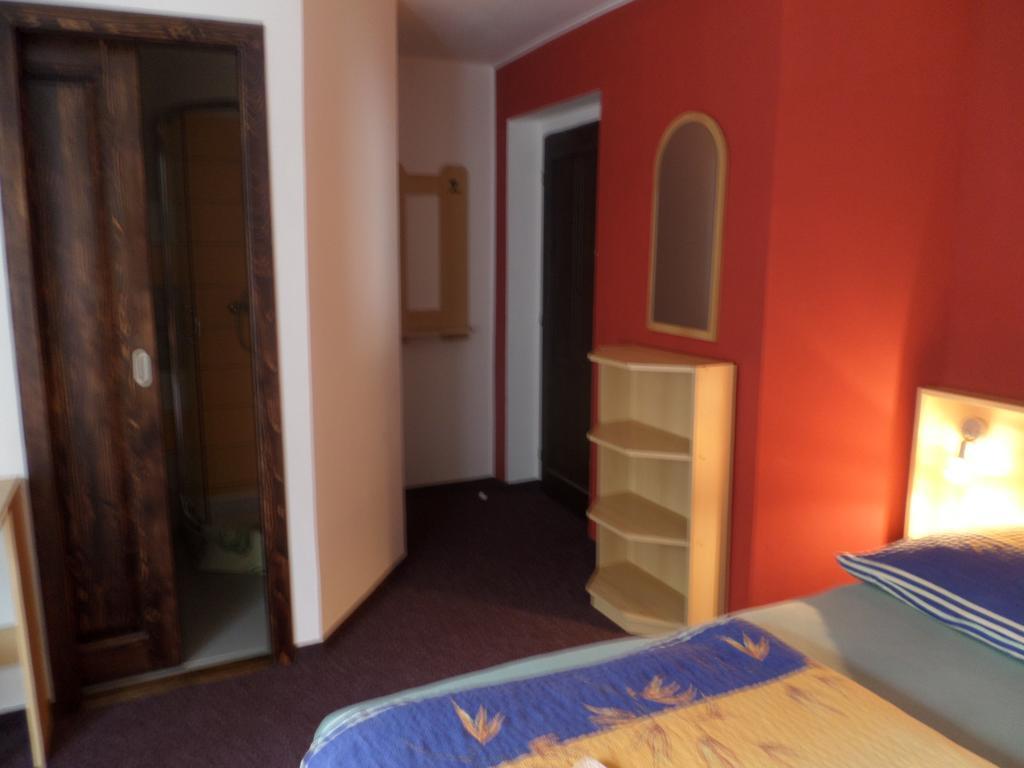 Penzion V Budech Křivoklát Kamer foto