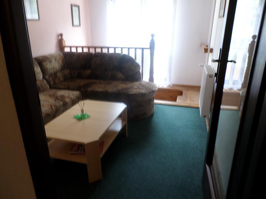 Penzion V Budech Křivoklát Kamer foto