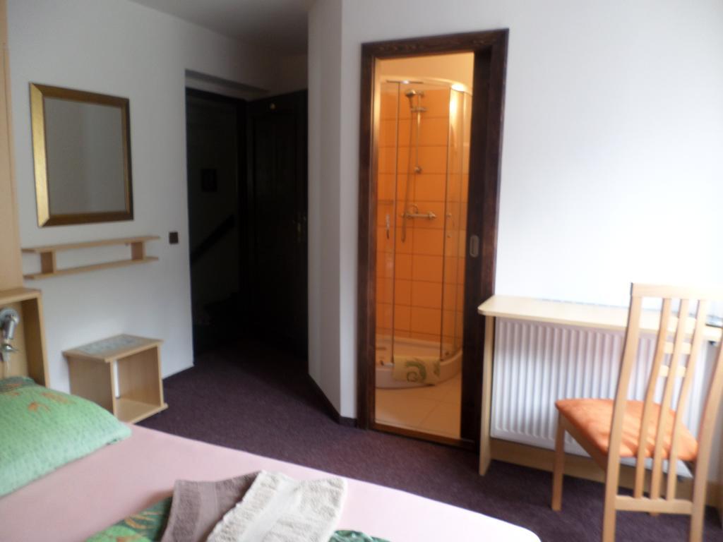 Penzion V Budech Křivoklát Kamer foto