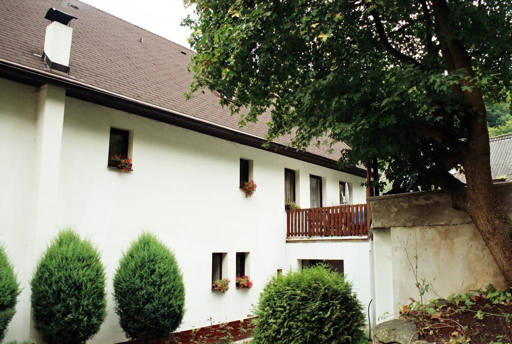 Penzion V Budech Křivoklát Kamer foto