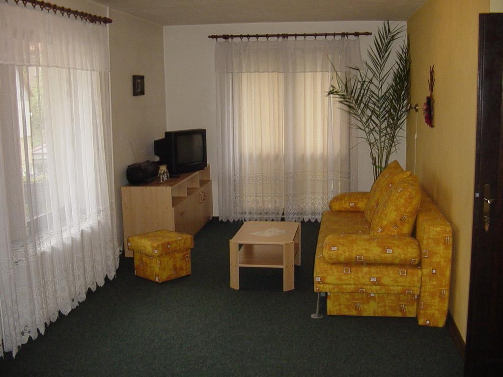 Penzion V Budech Křivoklát Kamer foto